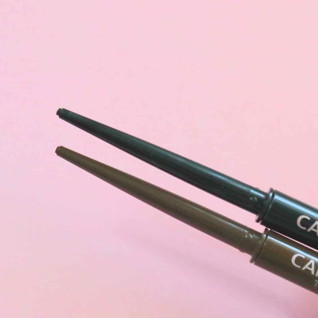 クリーミータッチライナー/キャンメイク/ジェルアイライナーを使ったクチコミ(2枚目)