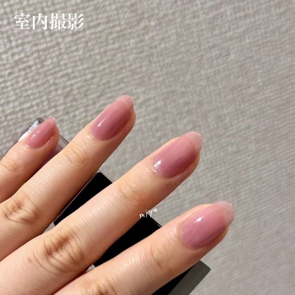 ネイル カラー ポリッシュ 160 漿果 -SHOUKA(限定色)/SUQQU/マニキュアの画像