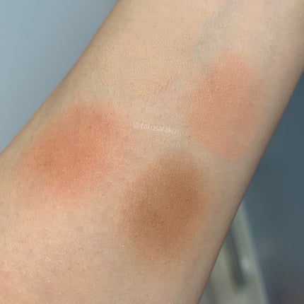 3CE ミニ マルチアイカラーパレット/3CE/アイシャドウパレットを使ったクチコミ(7枚目)