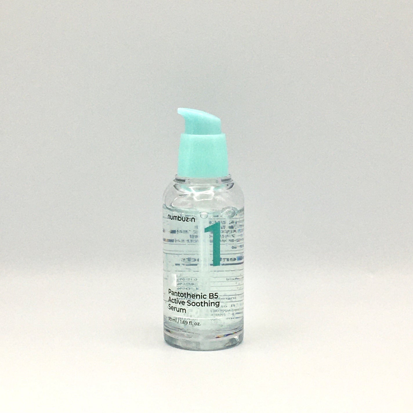 1番 ガルバニックパントテン酸スージングセラム/numbuzin/美容液を使ったクチコミ(1枚目)