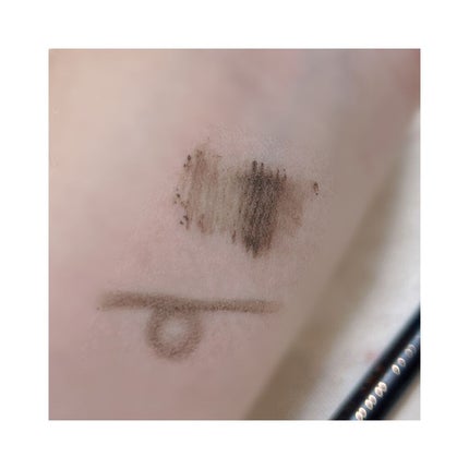 ブロウインク カラーティントデュオ/MAYBELLINE NEW YORK/眉ティントを使ったクチコミ(4枚目)