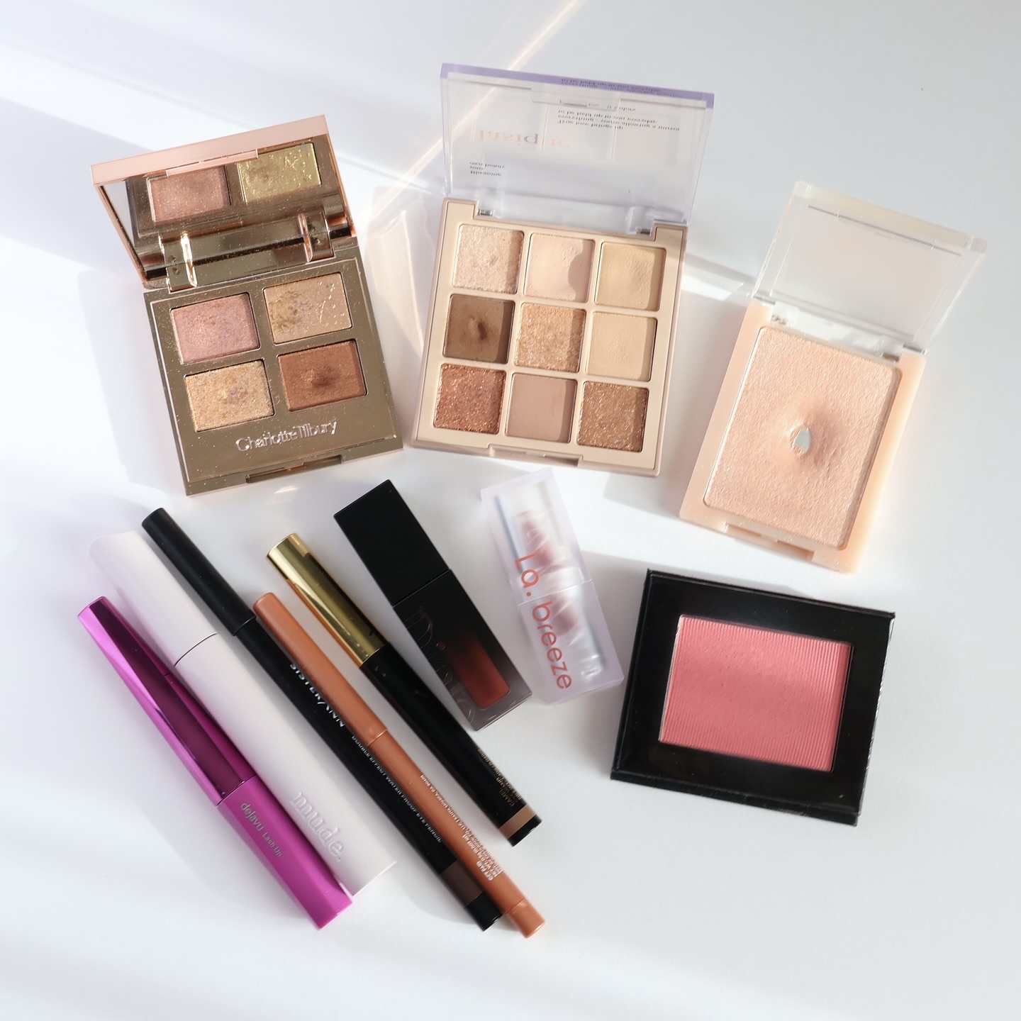 ヴェールライター/rom&nd/パウダーハイライトを使ったクチコミ（1枚目）