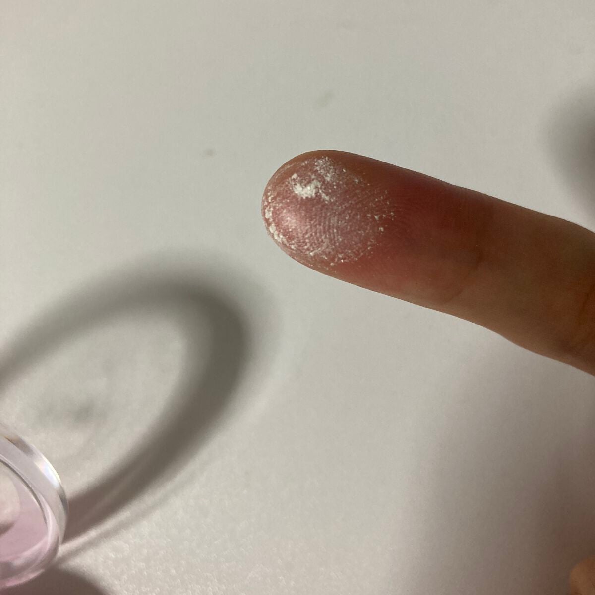 ダイソー×IT GIRL アイシャドウ/DAISO/単色アイシャドウを使ったクチコミ(3枚目)