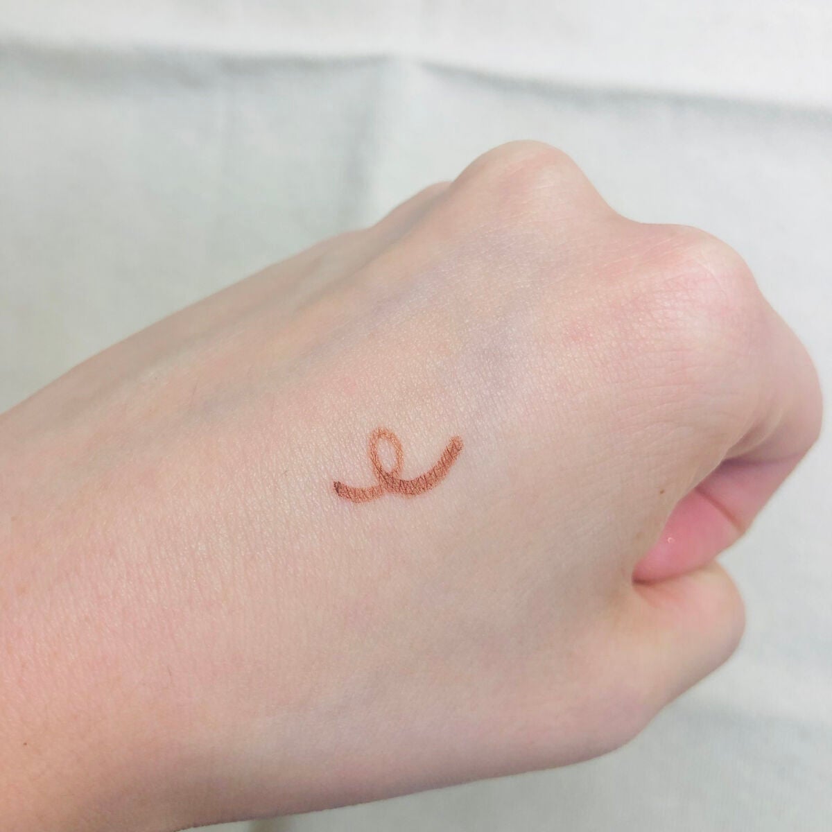 ジェルアイライナー/CEZANNE/ジェルアイライナーを使ったクチコミ(4枚目)