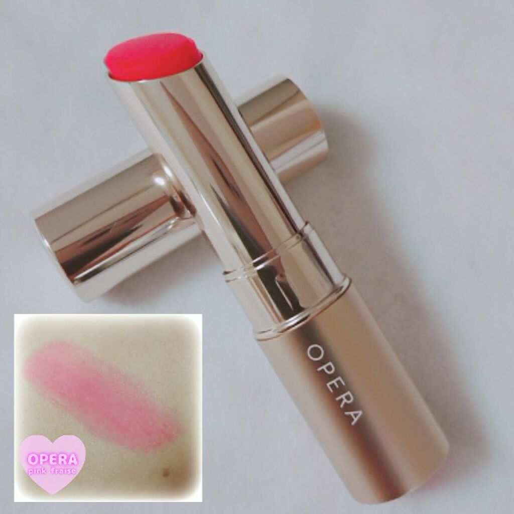 オペラ リップティント N/OPERA/リップティントを使ったクチコミ(2枚目)