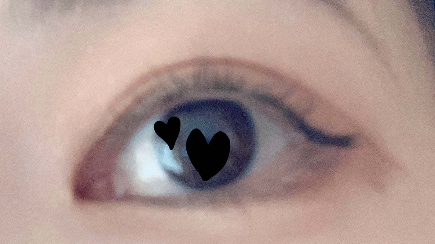 「塗るつけまつげ」自まつげ際立てタイプ/デジャヴュ/マスカラを使ったクチコミ(4枚目)