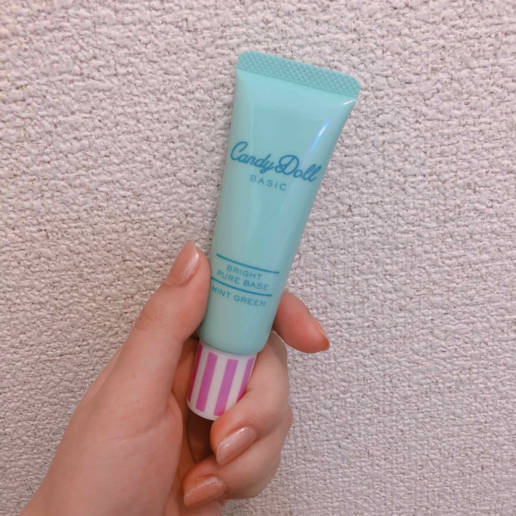ブライトピュアベース/CandyDoll/化粧下地を使ったクチコミ(1枚目)