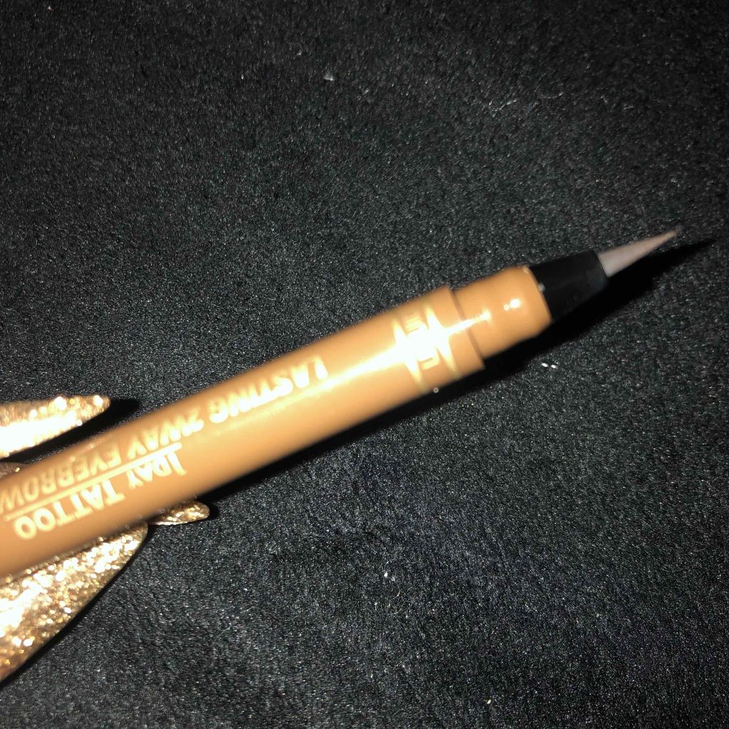 ラスティングツーウェイアイブロウリキッドWP/K-パレット/リキッドアイブロウを使ったクチコミ(2枚目)