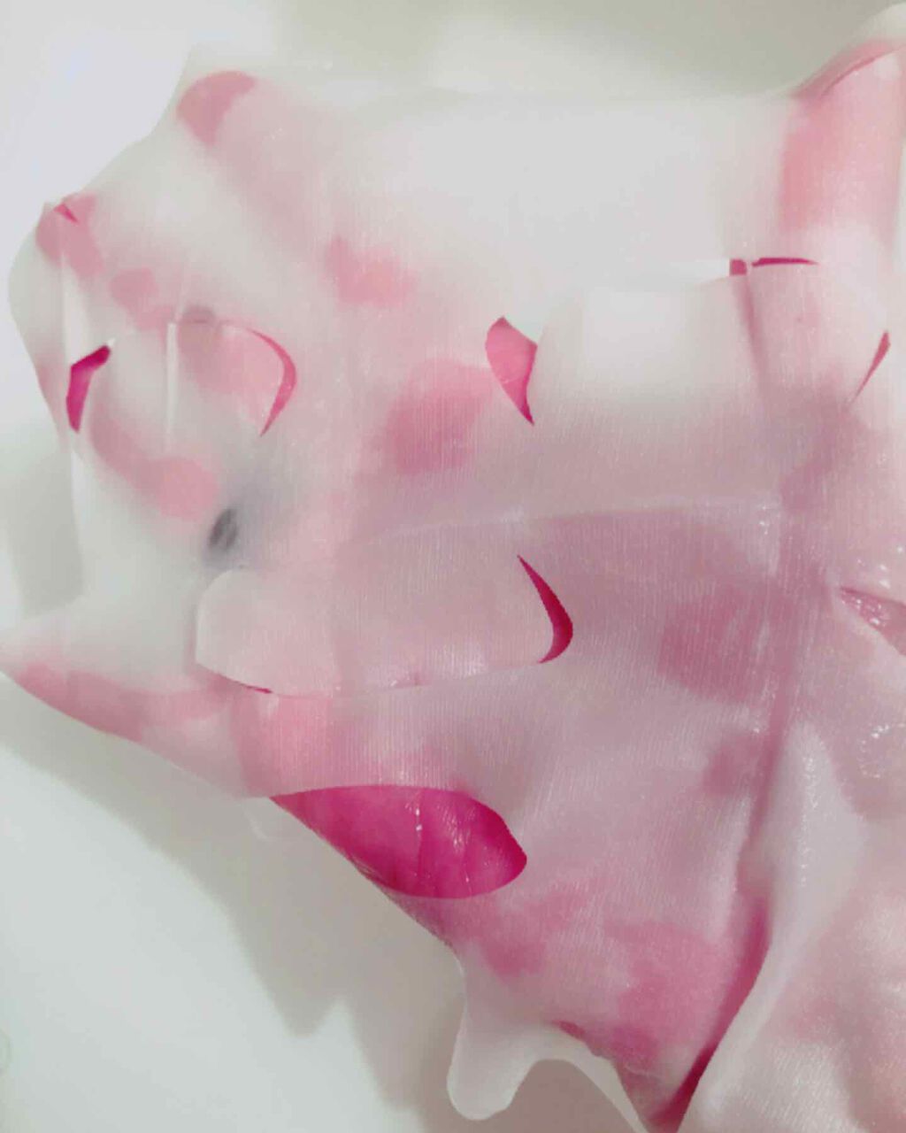 リンクルジェル乳液マスク/なめらか本舗/シートマスク・パックを使ったクチコミ(2枚目)