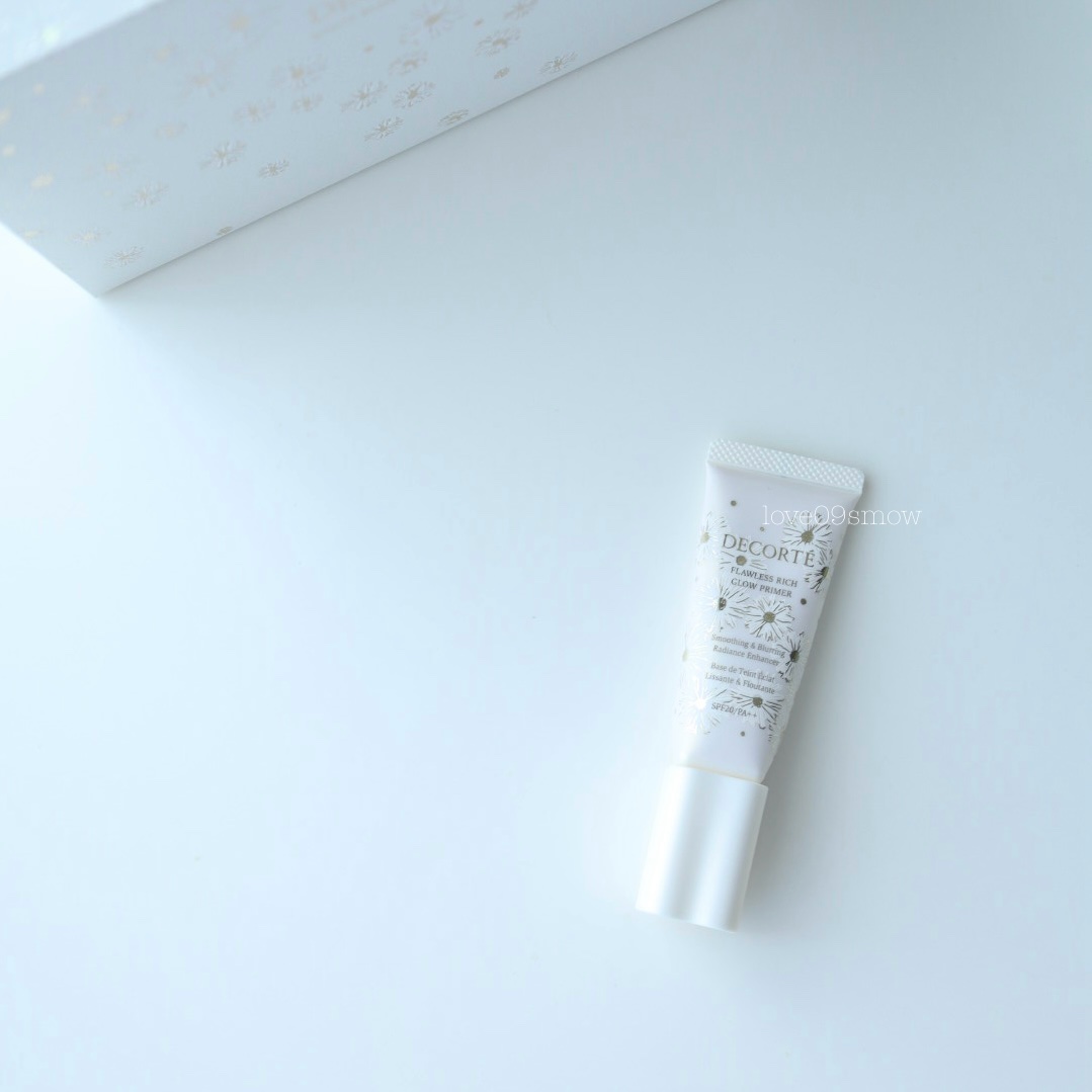 コスメデコルテ ホワイトブリス コレクション/DECORTÉ/メイクアップキットを使ったクチコミ（3枚目）