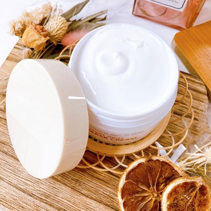 モイストリッチマスククリーム /世田谷コスメ/化粧下地を使ったクチコミ(2枚目)