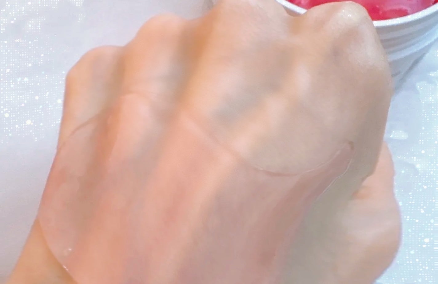 RXザ・ペプチドコラーゲン ハイドロゲルアイパッチ/COSRX/アイケア・アイクリームを使ったクチコミ(3枚目)