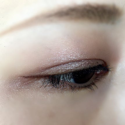 アディクション ザ アイシャドウ スパークル/ADDICTION/単色アイシャドウを使ったクチコミ(7枚目)