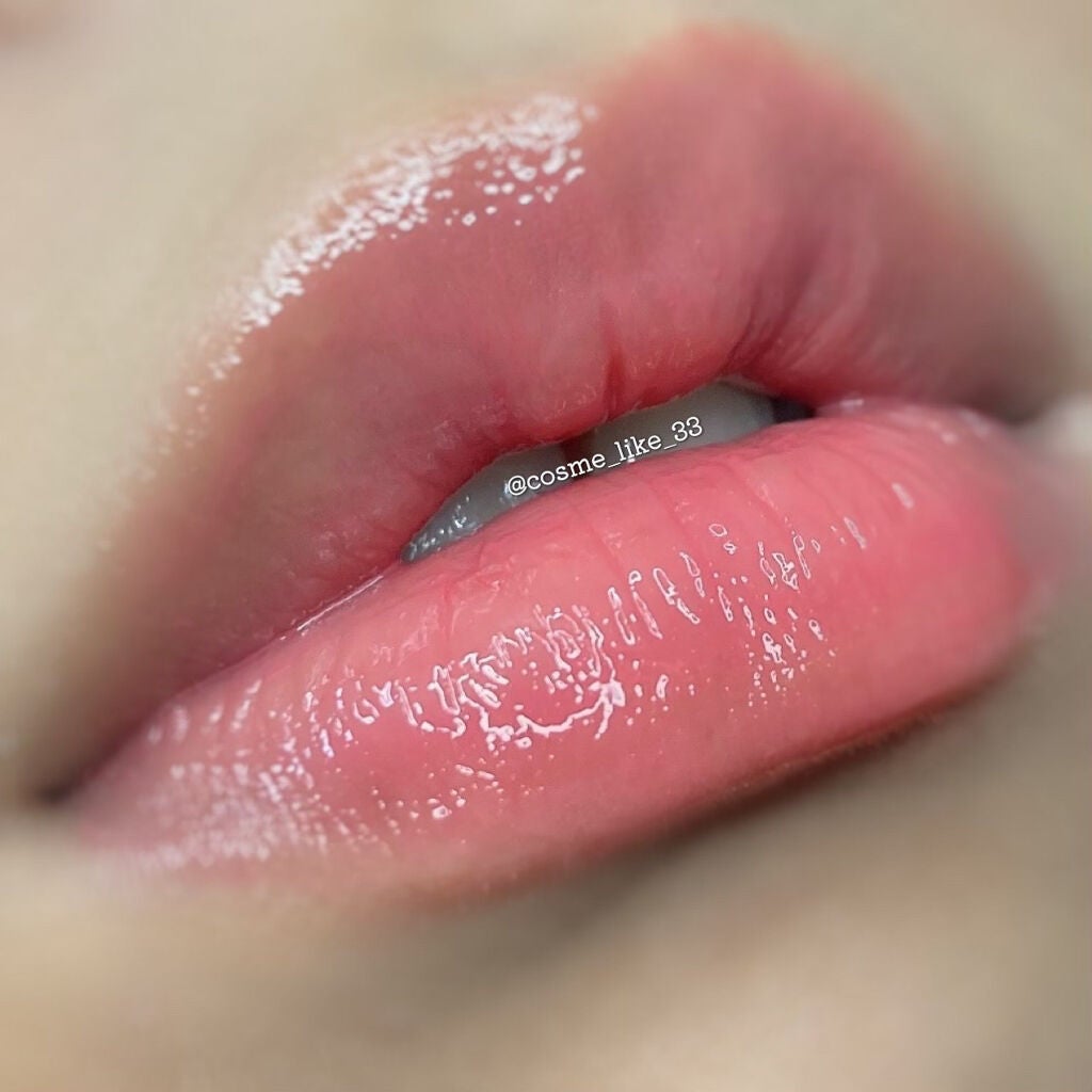 つやぷるリップR/b idol/口紅を使ったクチコミ(2枚目)