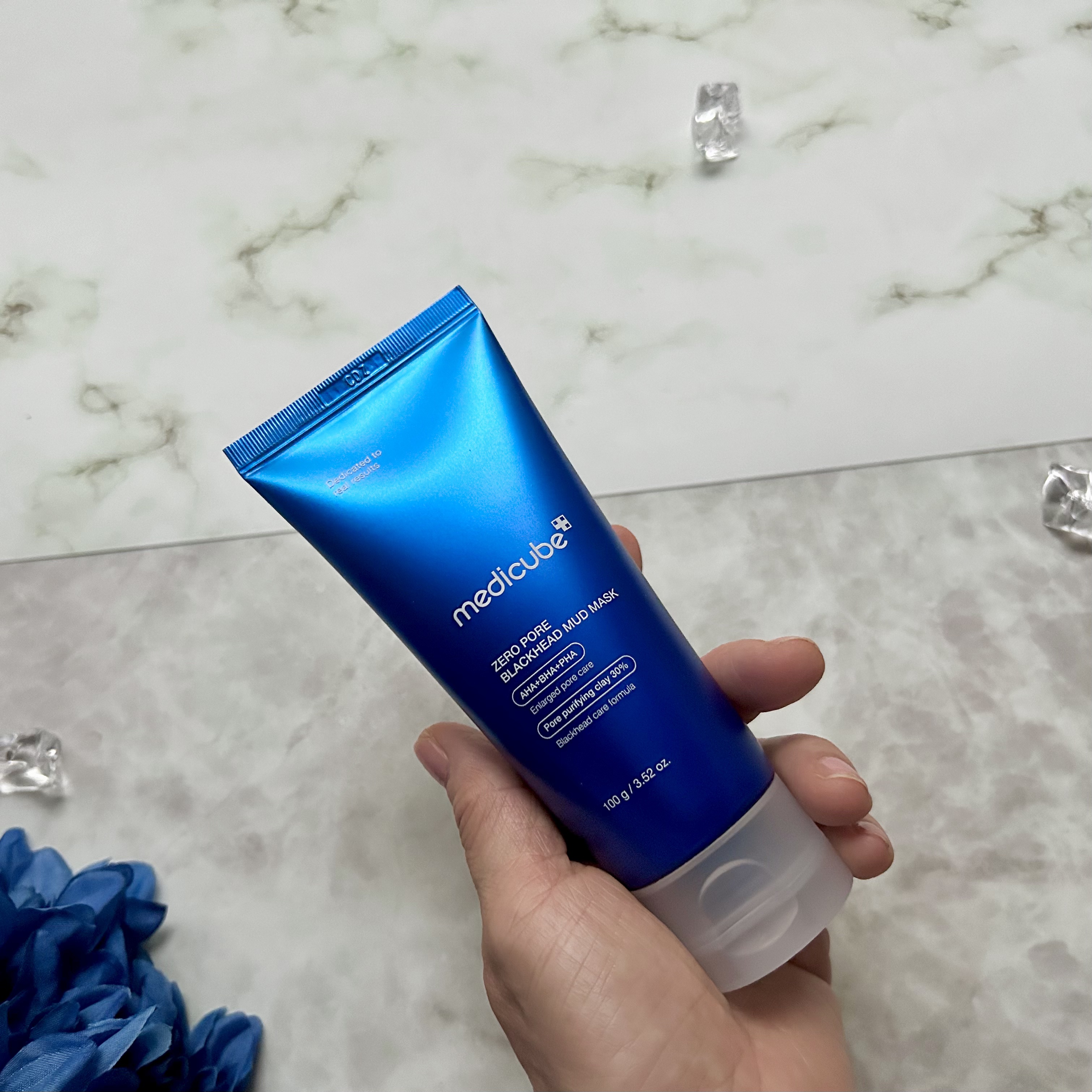 ゼロ毛穴クレイパック/MEDICUBE/洗い流すパック・マスクを使ったクチコミ（2枚目）