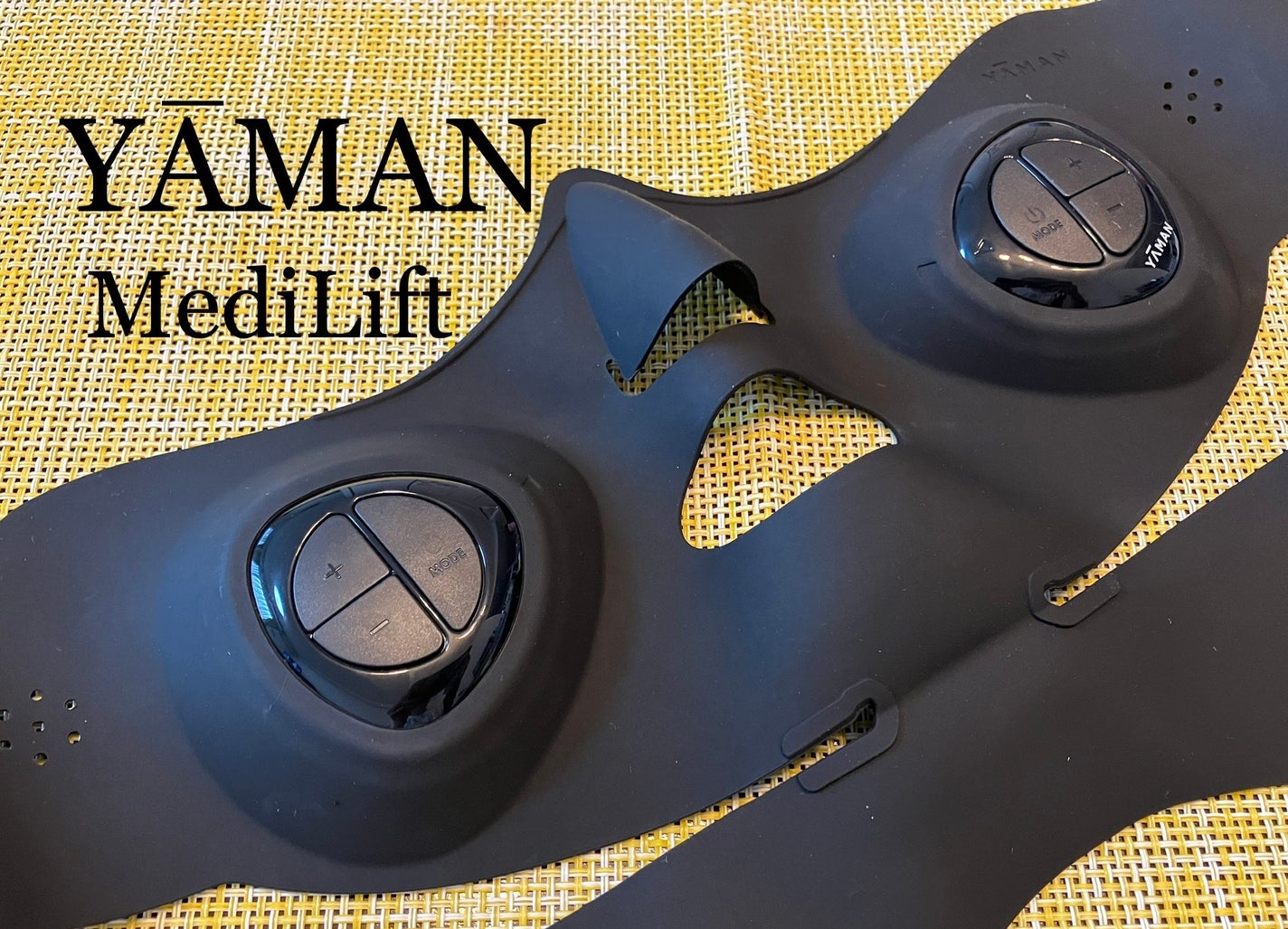 メディリフト /YA-MAN TOKYO JAPAN/美顔器・マッサージを使ったクチコミ(1枚目)