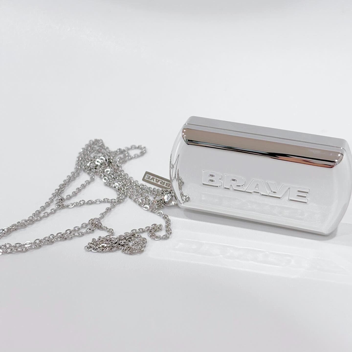 BRAYE LIPSLEEK/BRAYE/口紅を使ったクチコミ（2枚目）