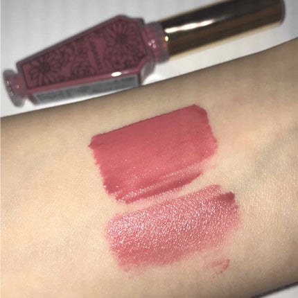 リップティントマット/キャンメイク/リップグロスを使ったクチコミ(2枚目)