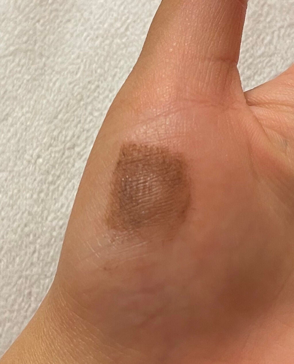 フィルム眉カラー/デジャヴュ/眉マスカラを使ったクチコミ(3枚目)