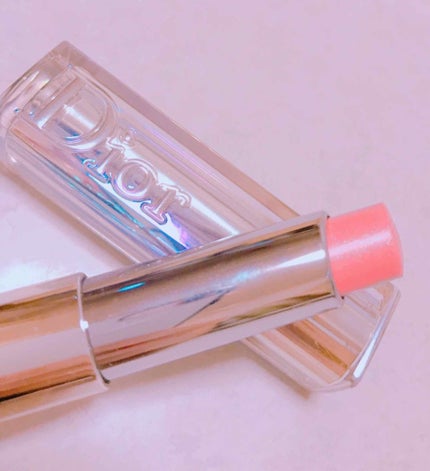 【旧】ディオール アディクト リップスティック/Dior/口紅を使ったクチコミ(2枚目)
