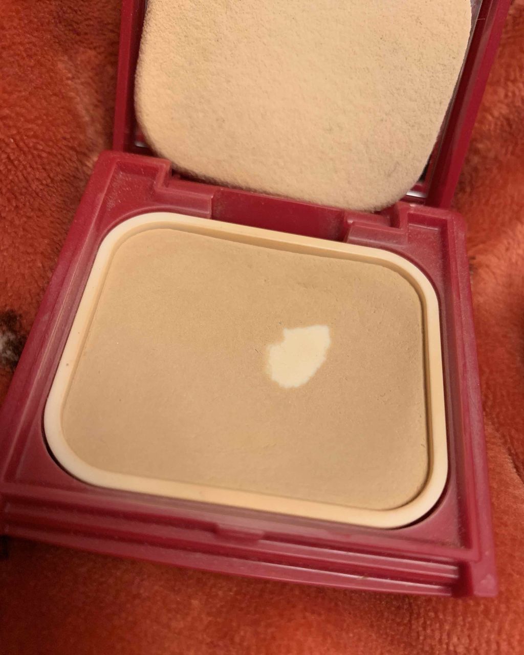 プロフィニッシュファンデーション/インテグレート/パウダーファンデーションを使ったクチコミ（1枚目）