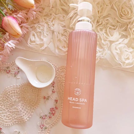 リラックス × うるつや シャンプー/トリートメント/h&s/市販シャンプーを使ったクチコミ(2枚目)