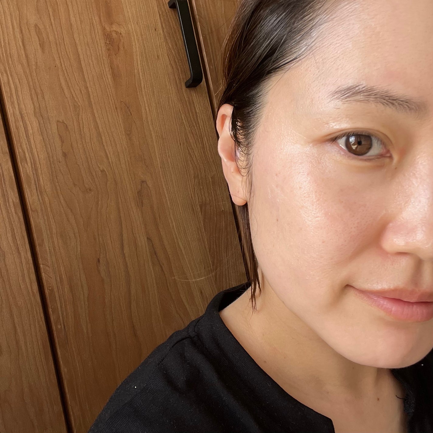 ラビューム アフターグロウ ゆずゲルマスク/Luvum/シートマスク・パックを使ったクチコミ(5枚目)