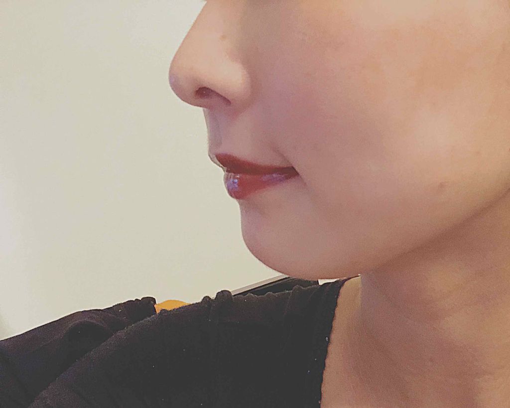 twinkle_blush_rwj6 on LIPS 「ヴィセリップスティック下004WARMNIGHT(ディープなレ..」(3枚目)