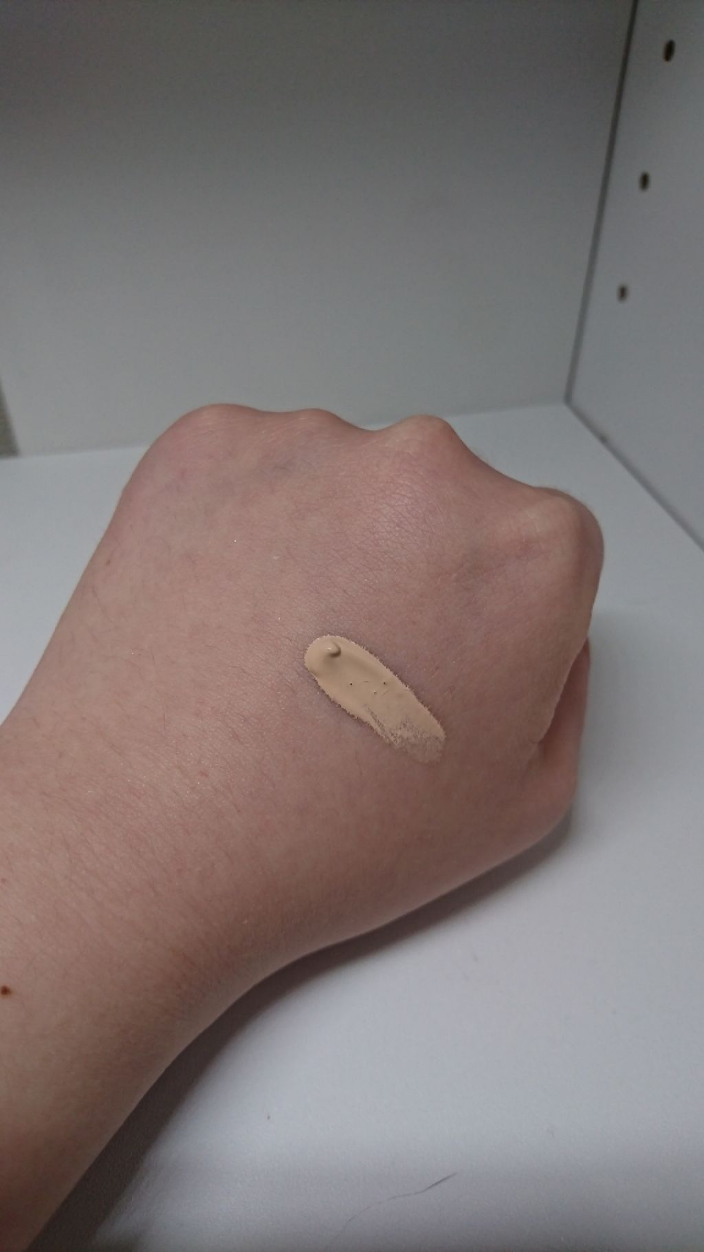 ル・フォンドゥタン オークル10/クレ・ド・ポー ボーテ/クリーム・エマルジョンファンデーションを使ったクチコミ（2枚目）