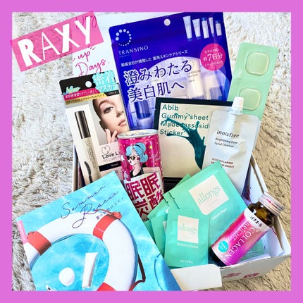 RAXY/Rakuten/その他を使ったクチコミ(1枚目)