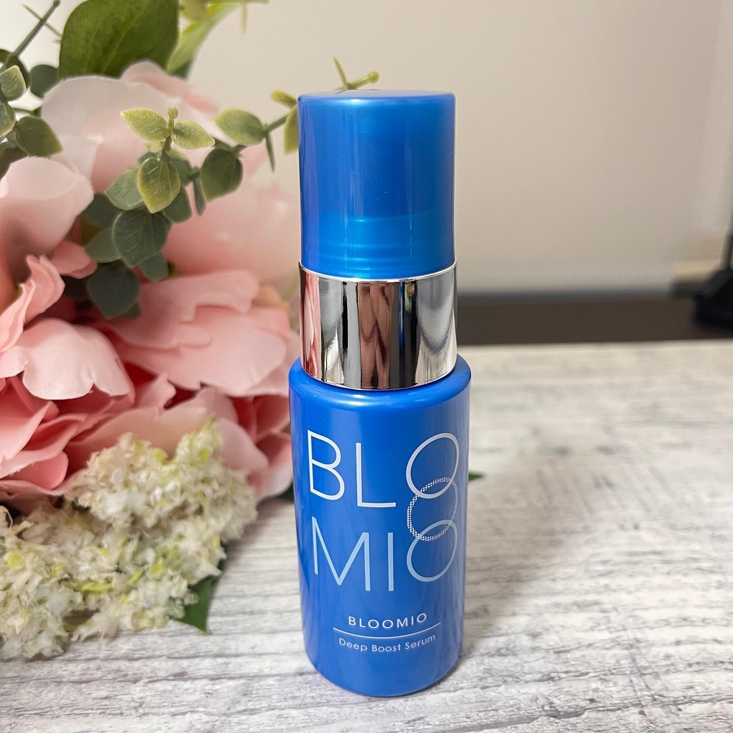 ディープブーストセラム/ブルーミオ/美容液を使ったクチコミ（2枚目）