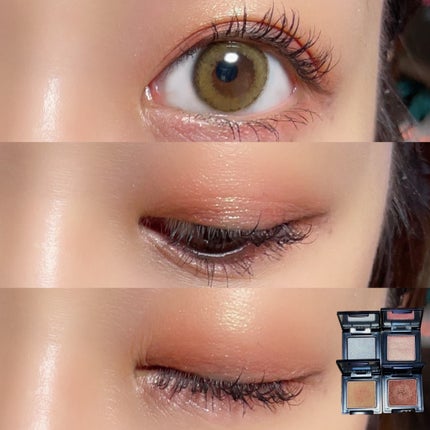 エレガンス ラズル スターアイカラー/エレガンス ラズル /単色アイシャドウを使ったクチコミ(1枚目)