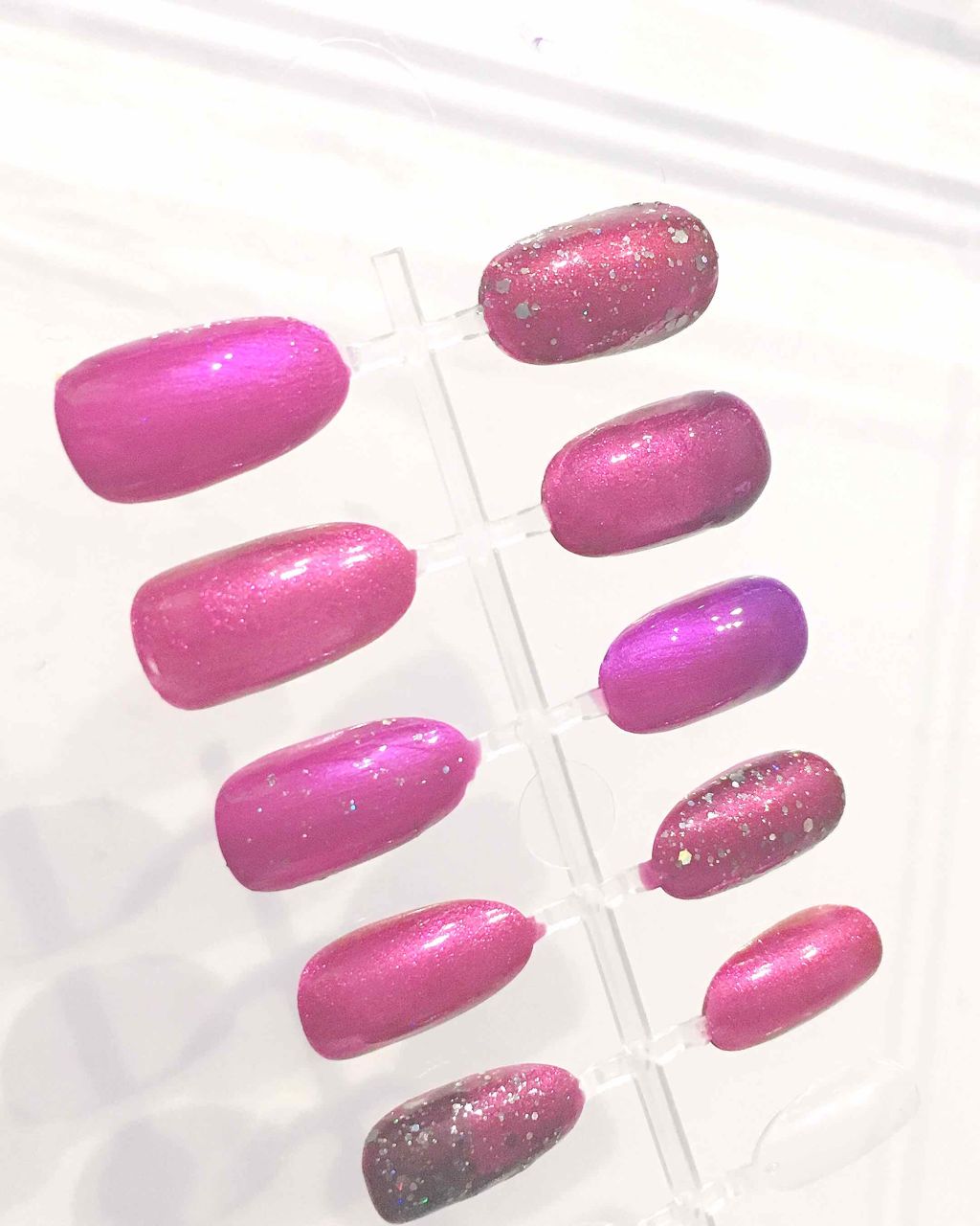 サンリオネイル/DAISO/マニキュアを使ったクチコミ(1枚目)