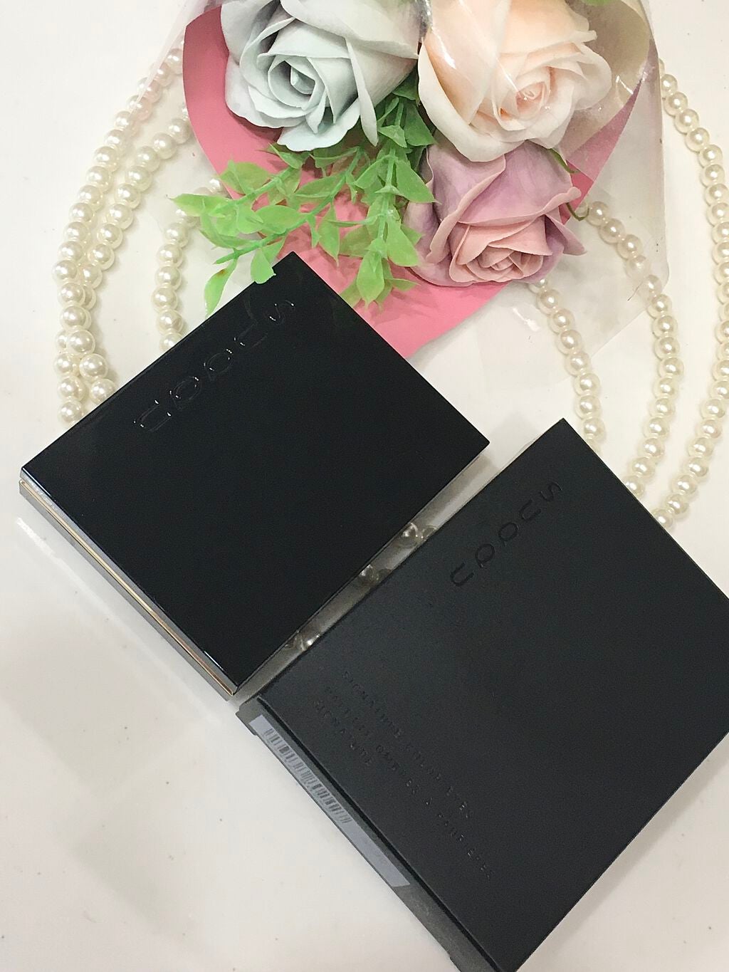 シグニチャー カラー アイズ/SUQQU/アイシャドウパレットを使ったクチコミ(8枚目)