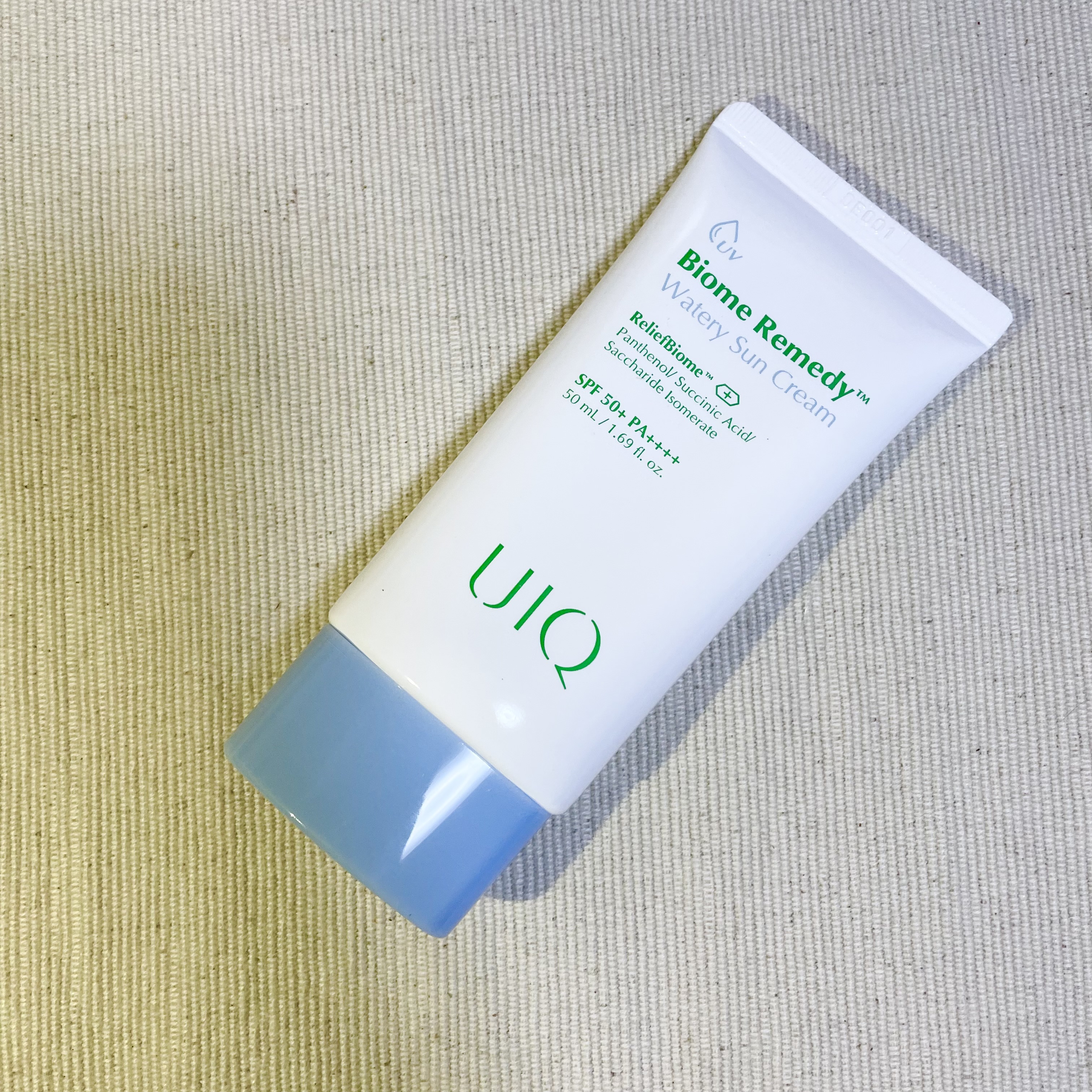 を使ったクチコミ（1枚目）