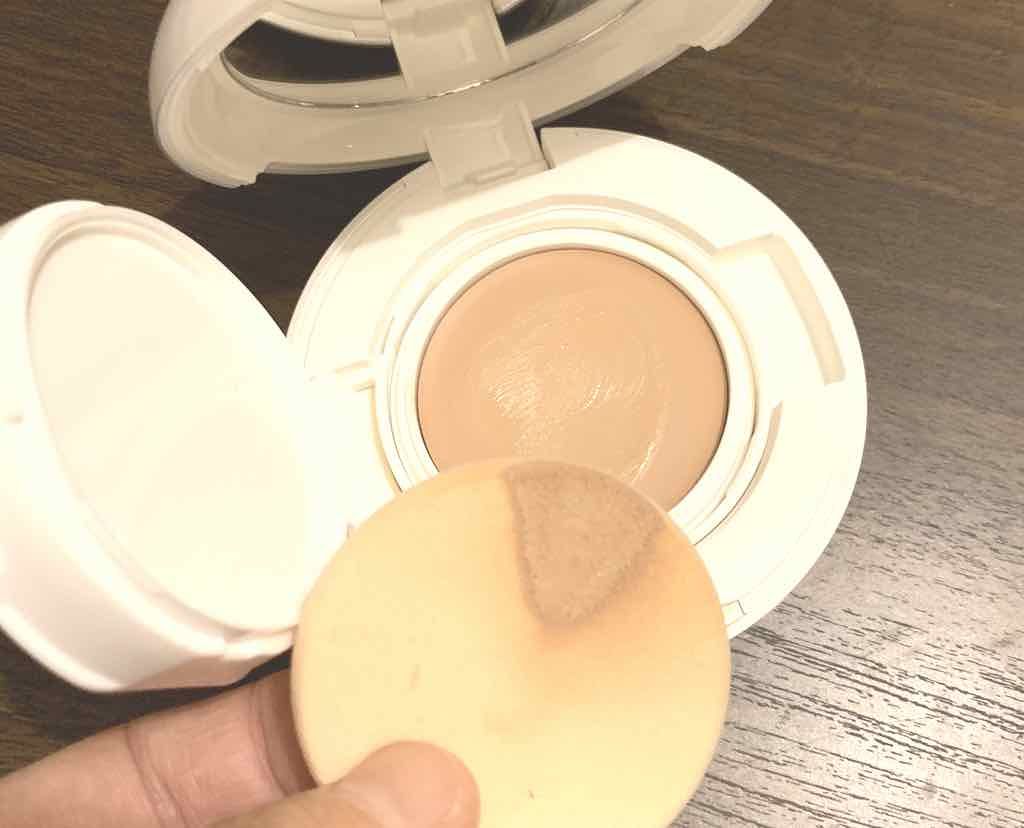 エリクシール シュペリエル つや玉ファンデーション/エリクシール/クリーム・エマルジョンファンデーションを使ったクチコミ(1枚目)