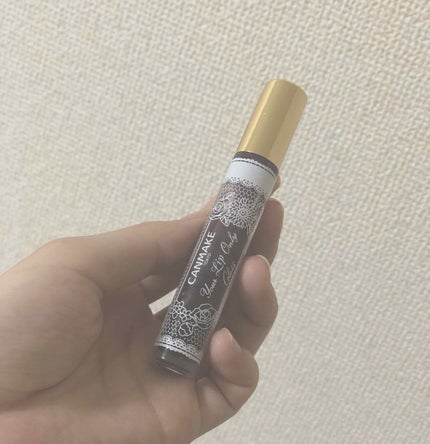 ユアリップオンリーグロス/キャンメイク/リップグロスを使ったクチコミ(1枚目)