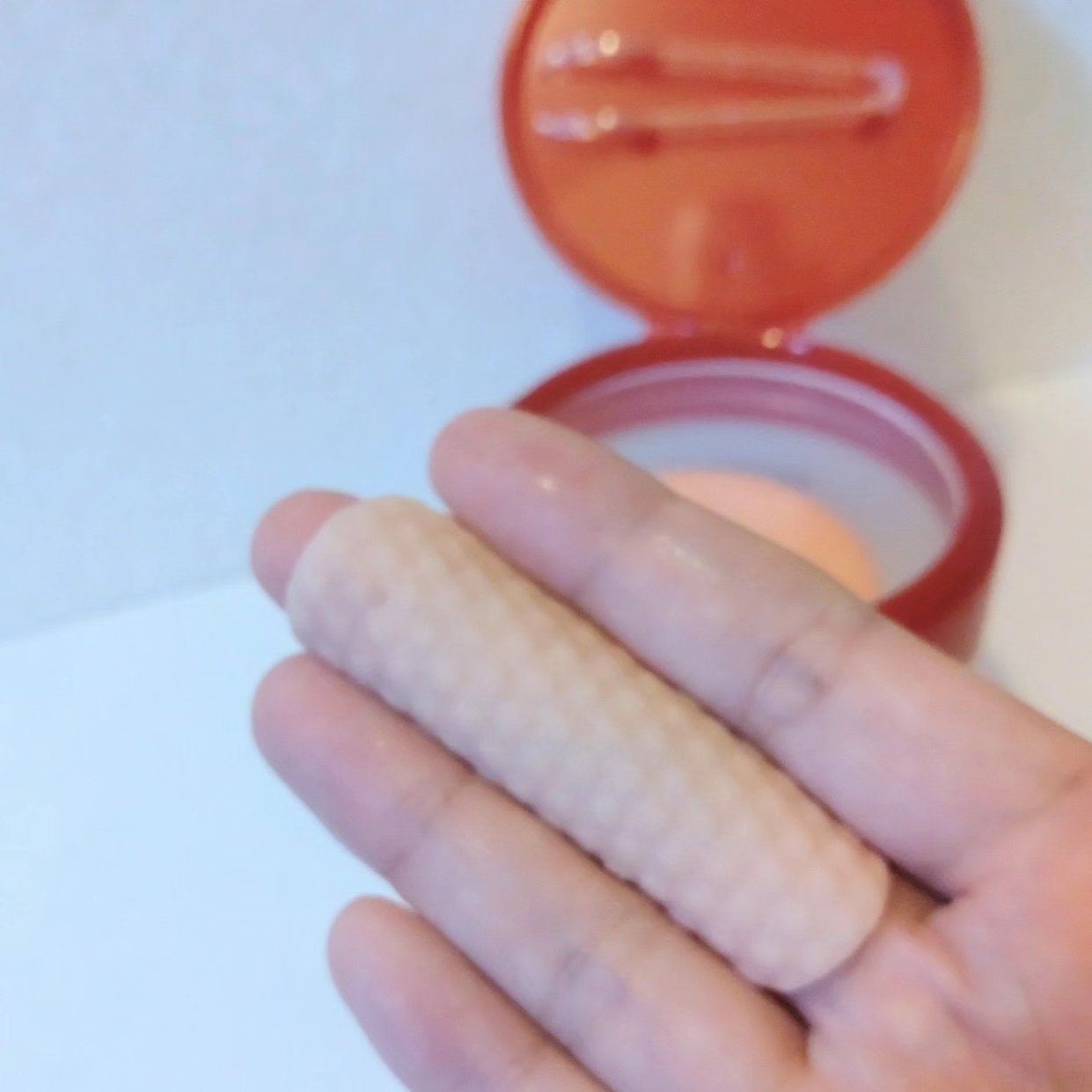 レッドアクネピーリングパッド/MEDICUBE/トナーパッドを使ったクチコミ(7枚目)