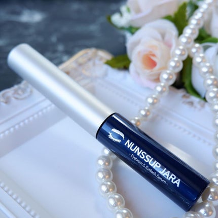 Eyebrow&Eyelash Serum/NUNSSUP JARA/まつげ美容液を使ったクチコミ(7枚目)