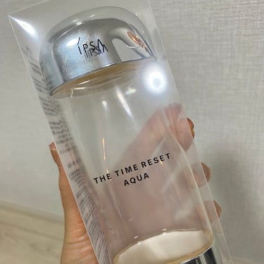 IPSA ザ・タイムR アクアのクチコミ「IPSA ザ・タイムR アクア

¥4,400 / 200ml (写真は限定品)

【特徴】　.....」（3枚目）