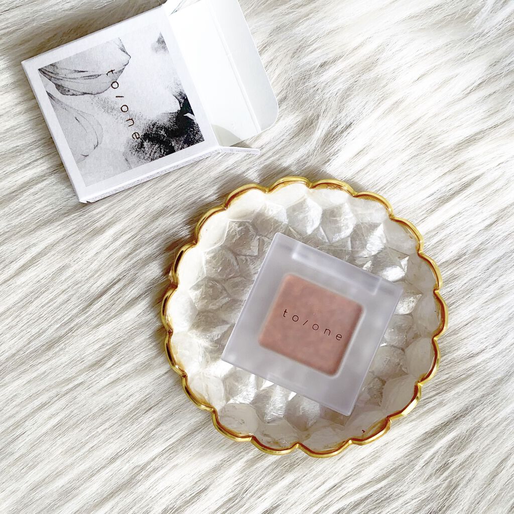 トーン ペタル アイシャドウ 31/to/one/アイシャドウパレットを使ったクチコミ（2枚目）