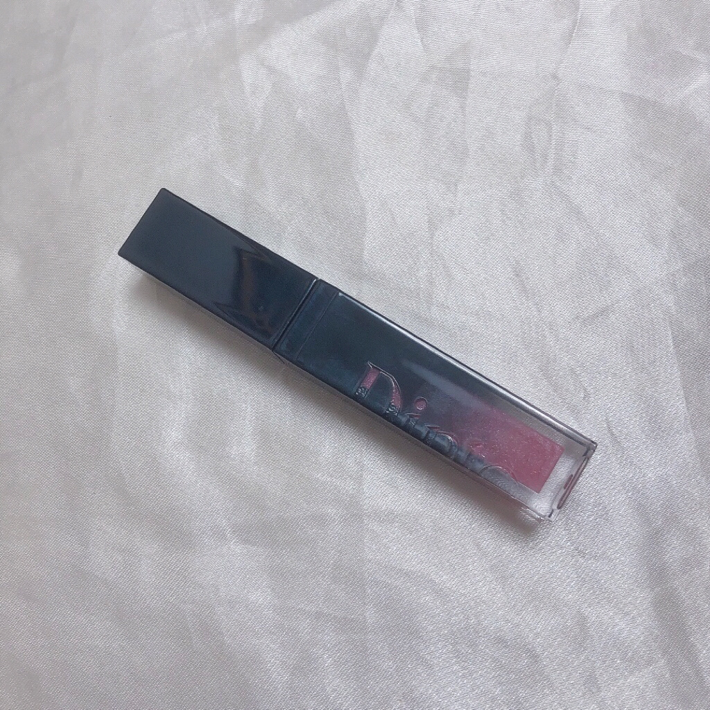 ボリュームパールキッスグロス/Dinto/リップグロスを使ったクチコミ（3枚目）