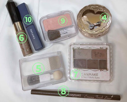 カラーリングアイブロウ/ヘビーローテーション/眉マスカラを使ったクチコミ(3枚目)