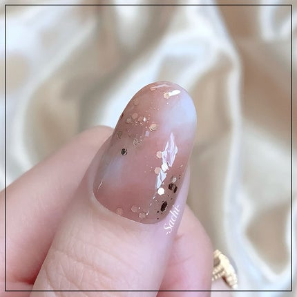 フレンドネイル(リニューアル品)	/DAISO/マニキュアを使ったクチコミ(3枚目)