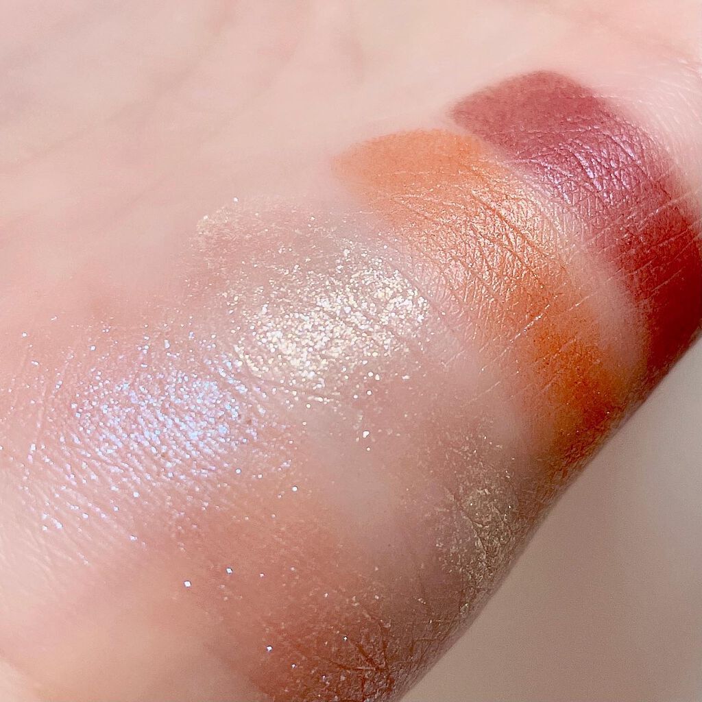 コーディネート アイ カラー/do natural/アイシャドウパレットを使ったクチコミ(5枚目)