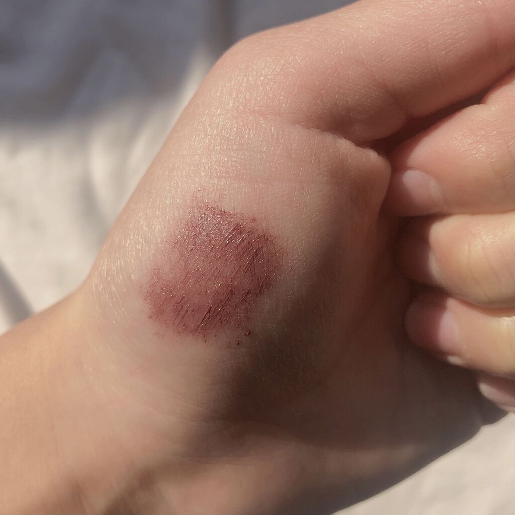 ロング＆カラード ラッシュ/excel/マスカラを使ったクチコミ（3枚目）