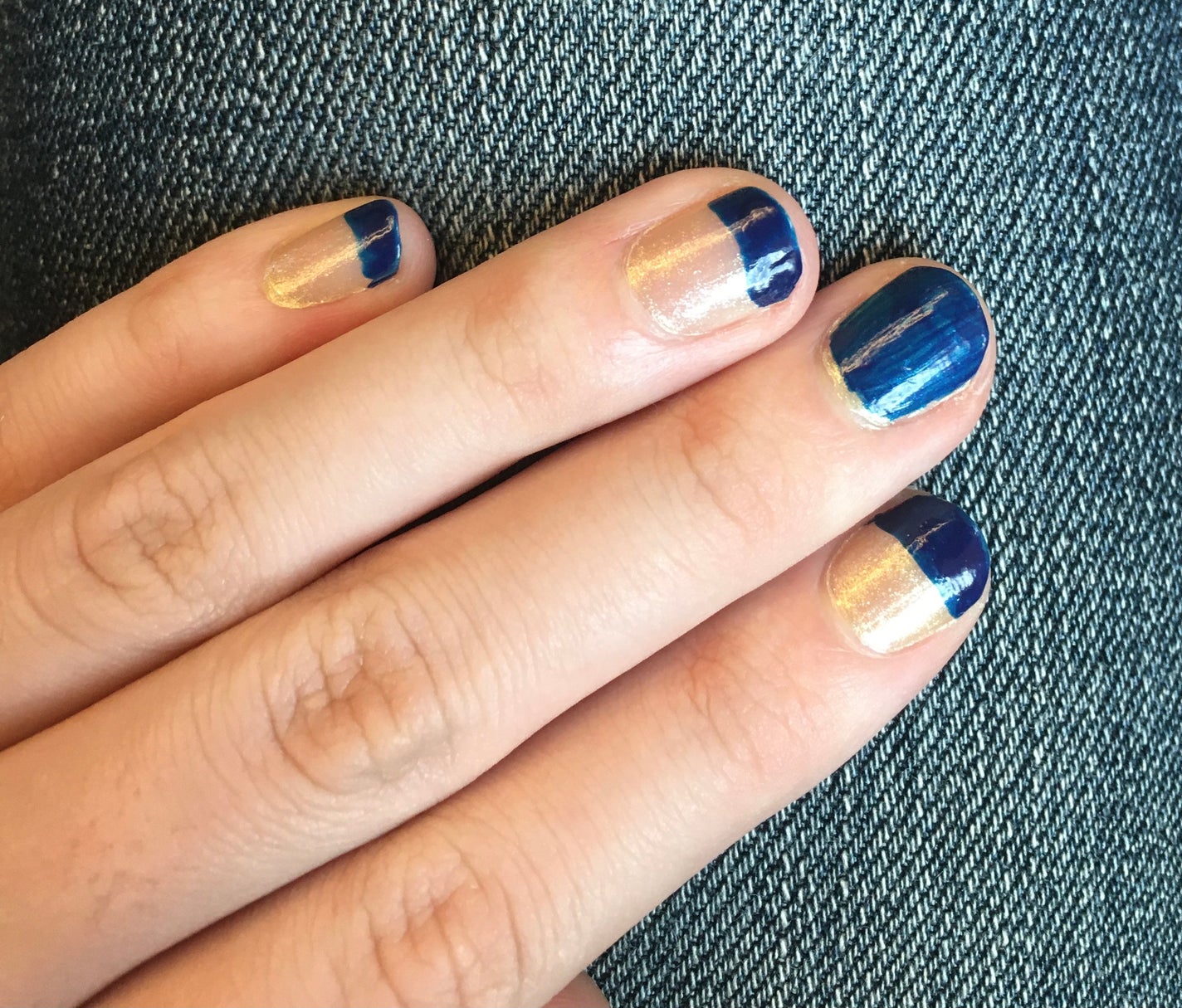 四季彩まといネイル/kyo・miori/マニキュアを使ったクチコミ(2枚目)