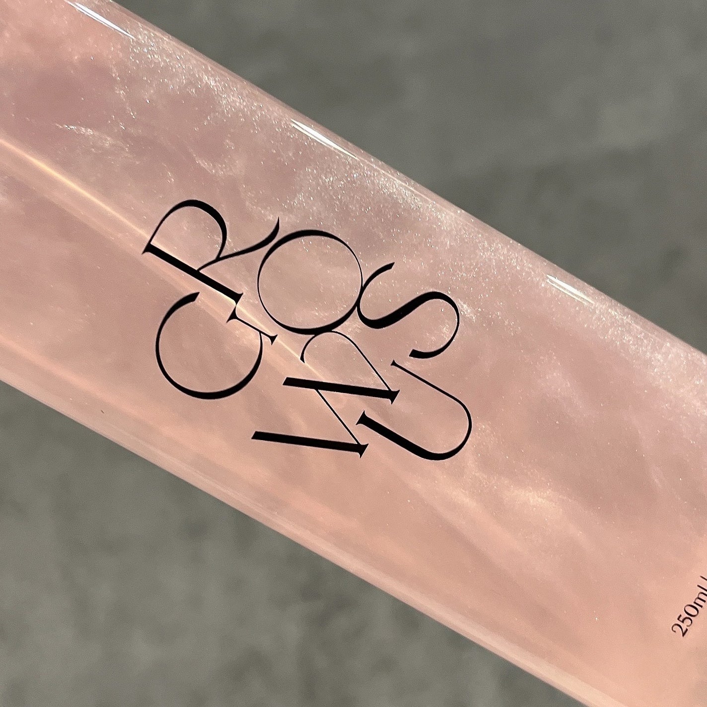 シーソルトセラピースカルプスケーラー/GROWUS/ヘッドスクラブを使ったクチコミ(2枚目)