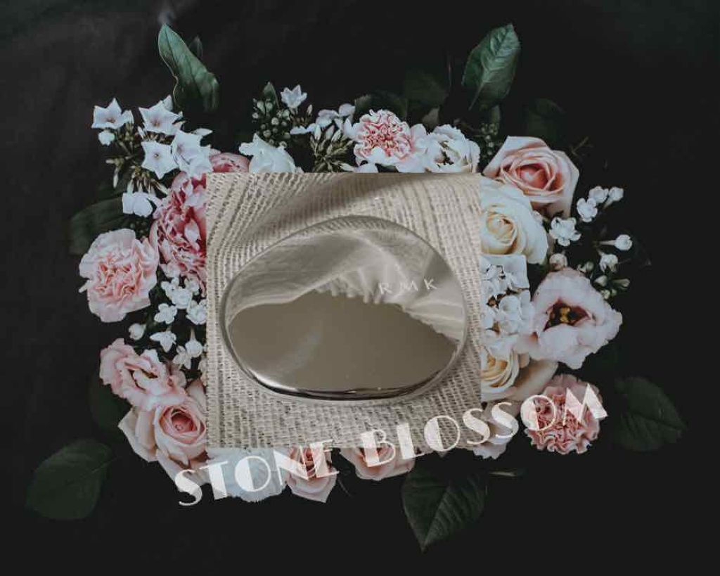 ストーンブロッサム グロージェル/RMK/ジェル・クリームアイシャドウを使ったクチコミ（1枚目）