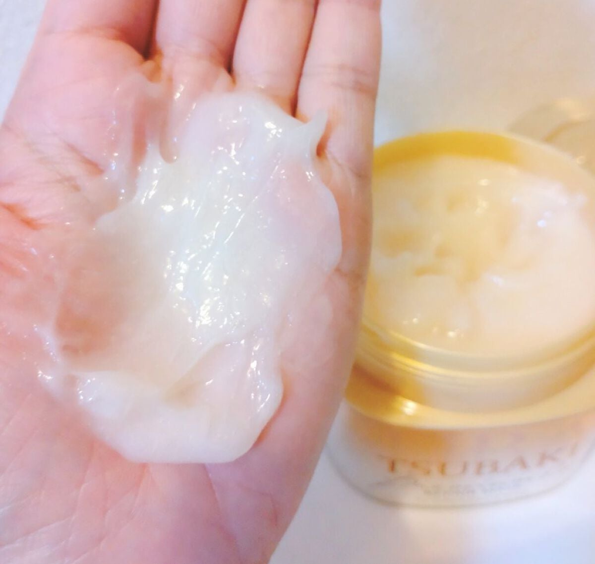 プレミアムEXリペアマスク/TSUBAKI/ヘアマスク・ヘアパックを使ったクチコミ(5枚目)